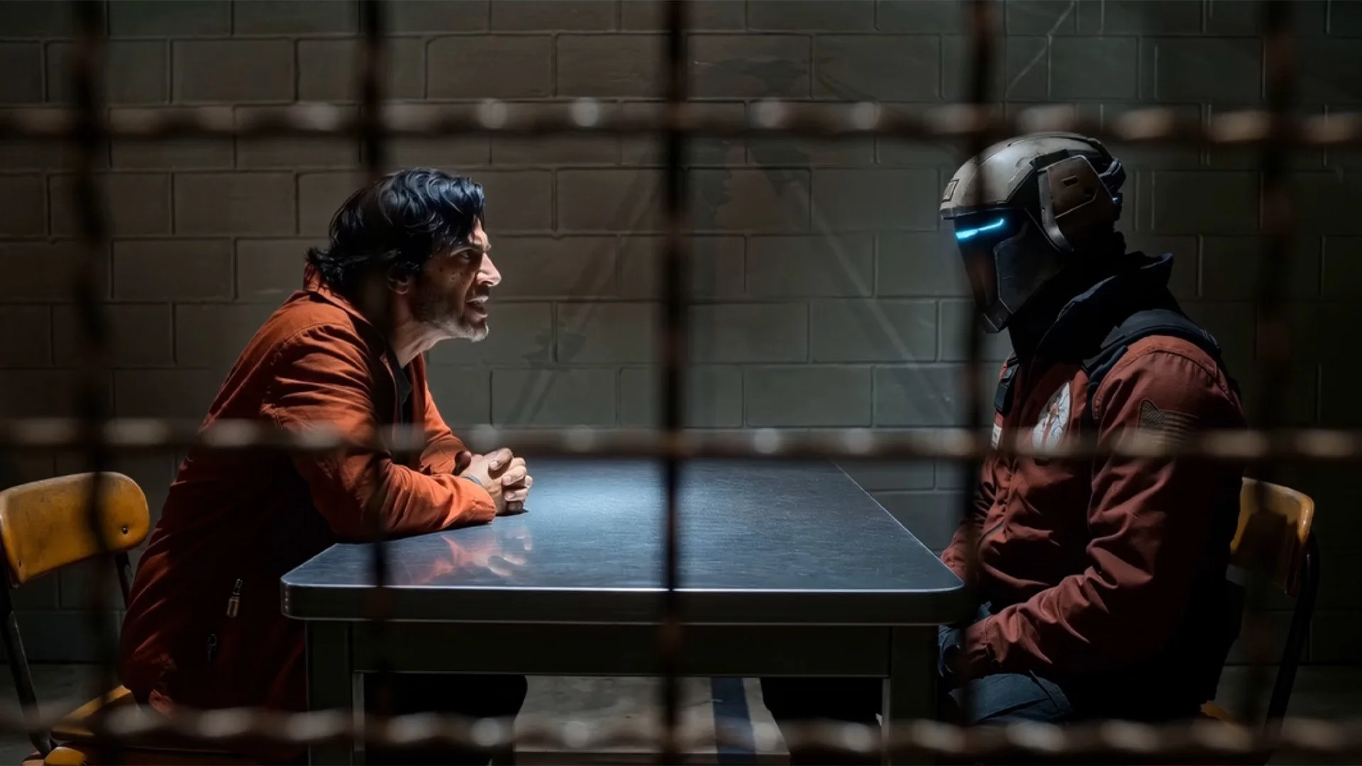 Chimera Protocol - EP.1 I An AI Short Film