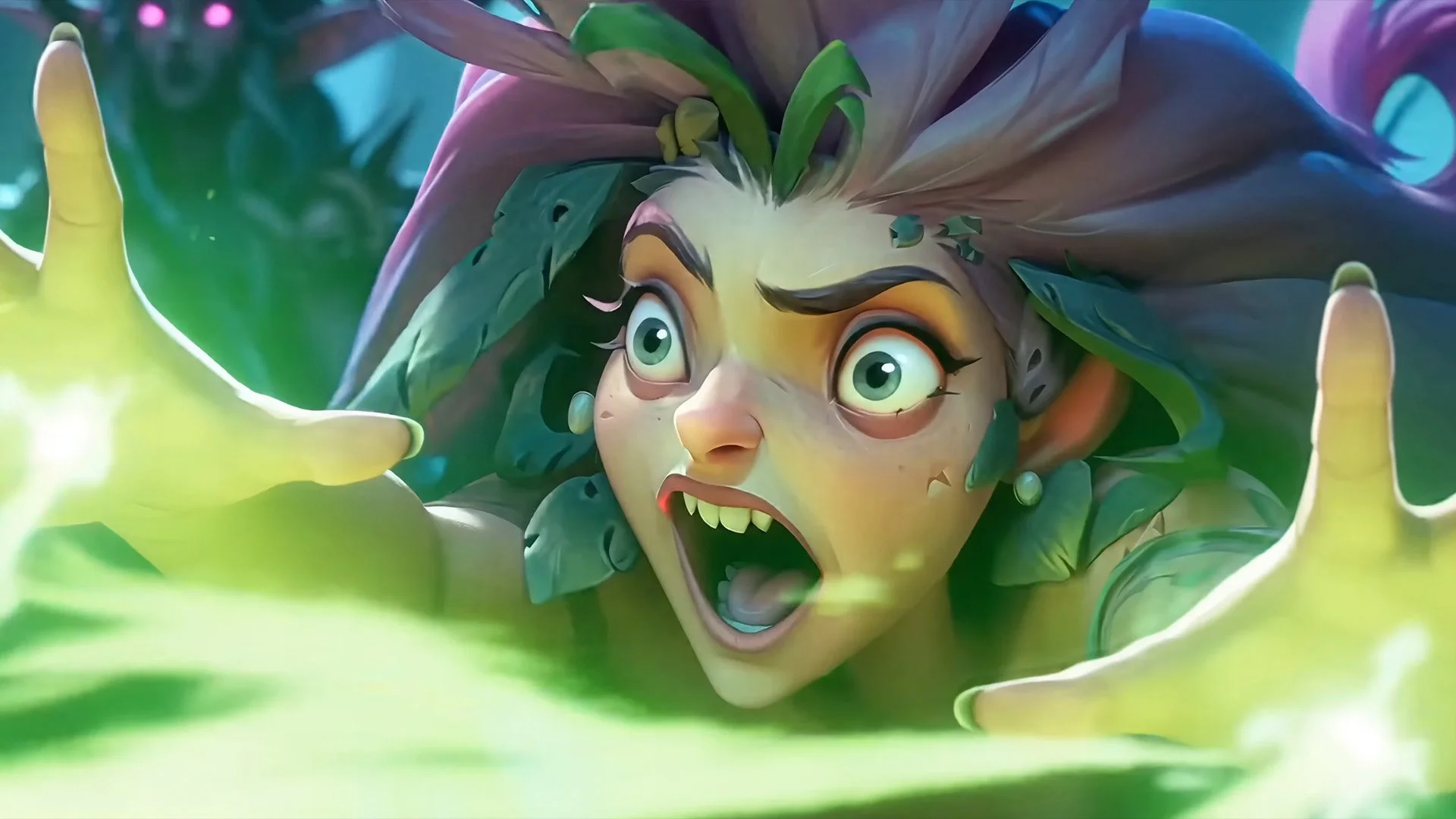 Tales of Elysia I An AI Short Animation