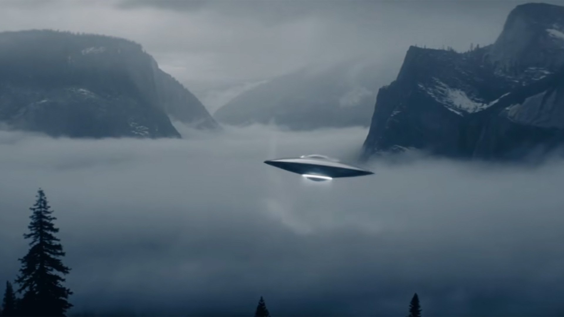 Yosemite - An AI Short Film