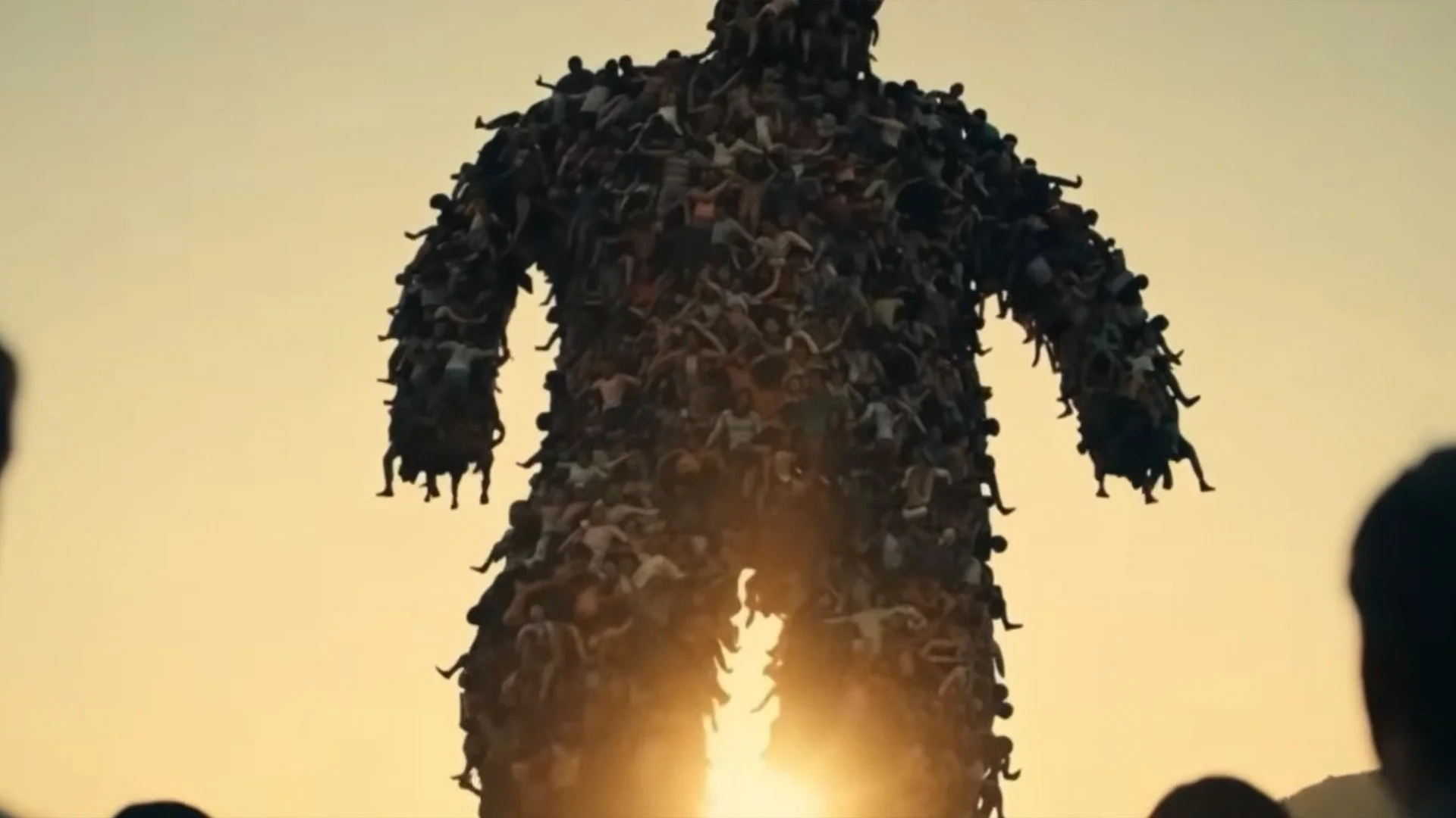 The Match of Giants I An AI Commercial