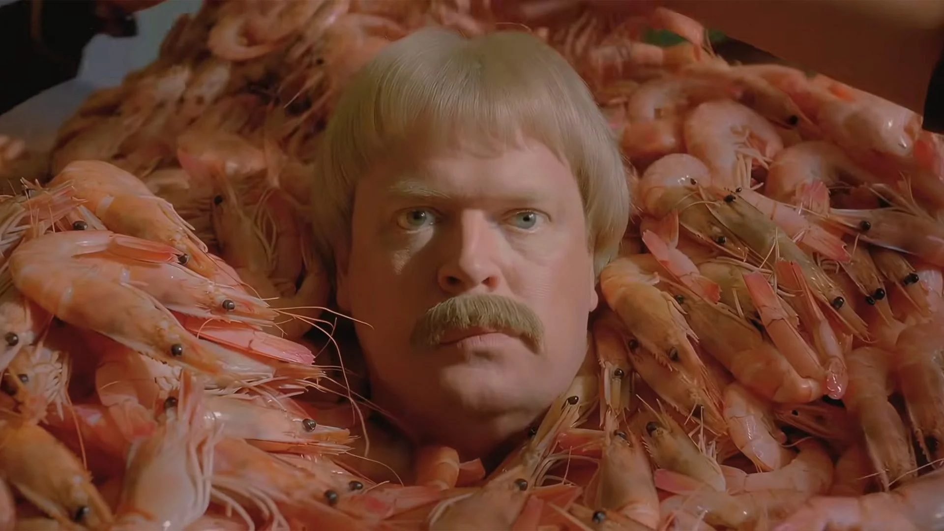 Endless Shrimp I An AI Commercial