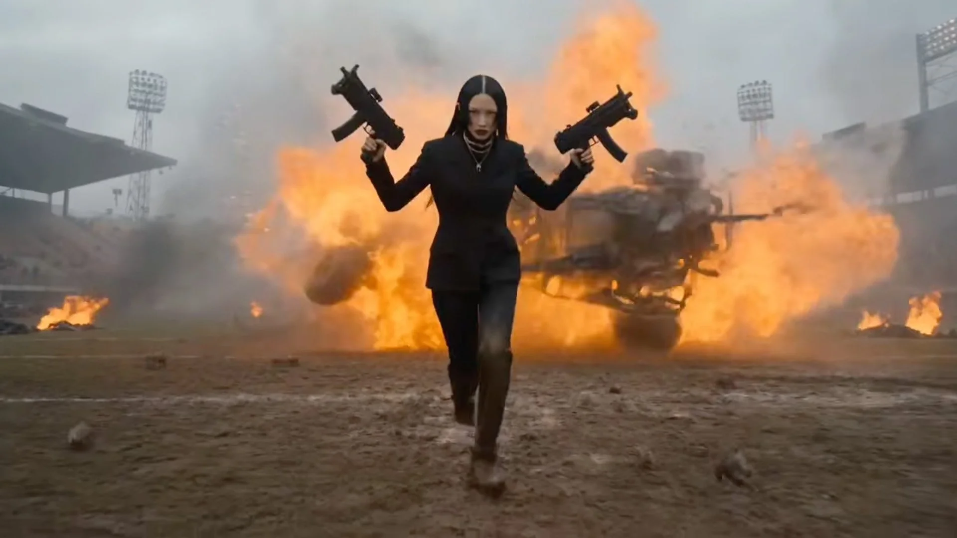 Limits of the New Fit I An AI Video