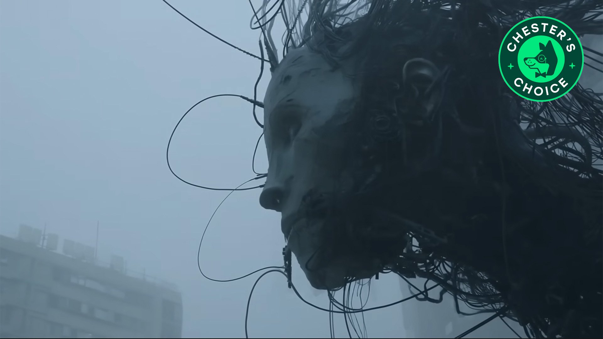 We Created Our Own Destruction I AI Cosmic Horror Film