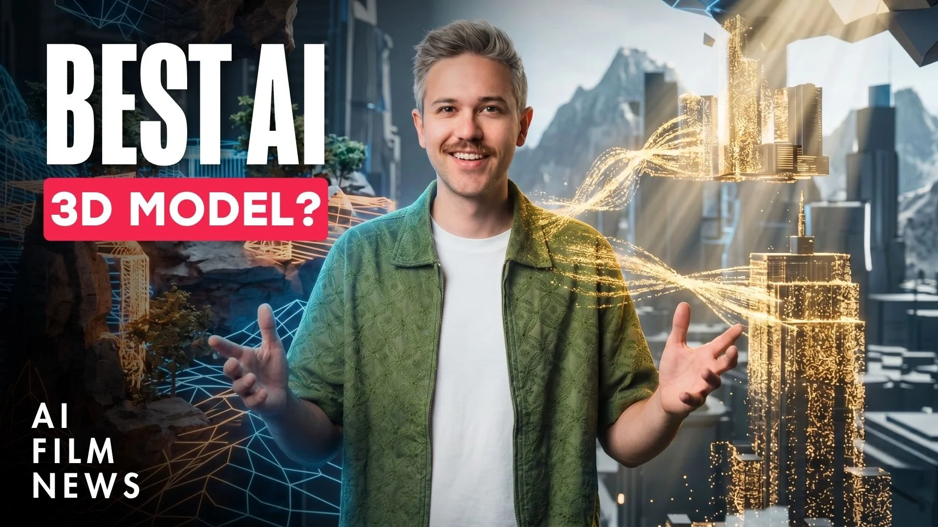 NVIDIA's New AI Filmmaking Tool is Bonkers! | AI Film News