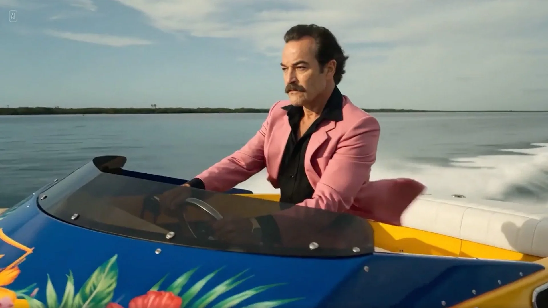 The Heist I An AI Short Film