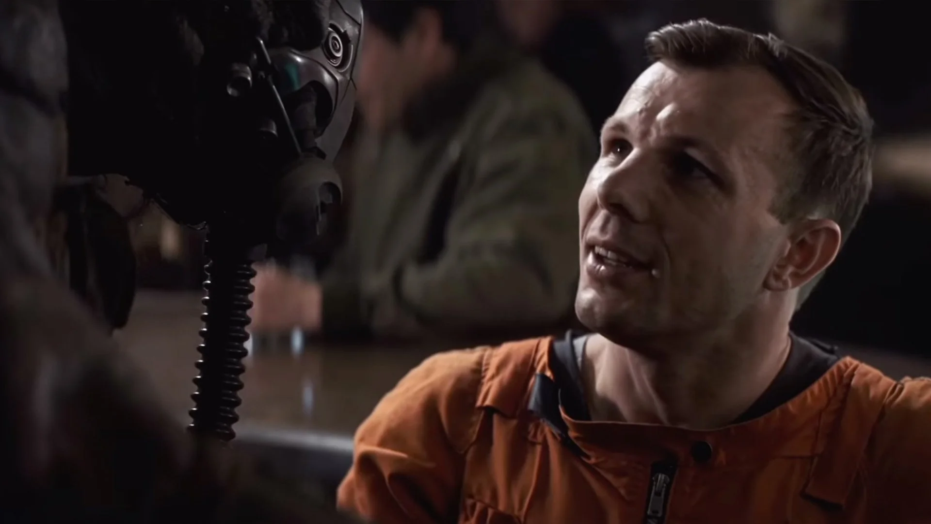 GAGARIN: BEYOND THE STARS I An AI Trailer