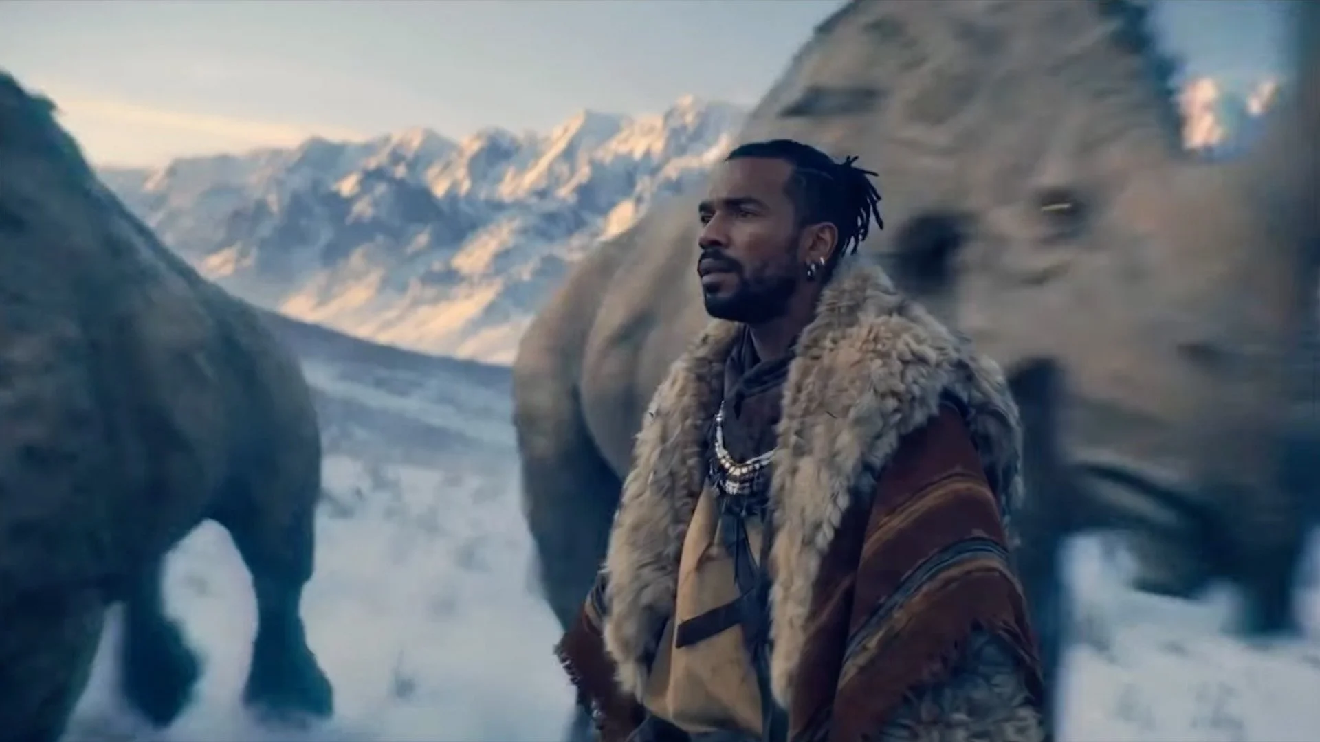 Midjourney 8.1 I An AI Short Video