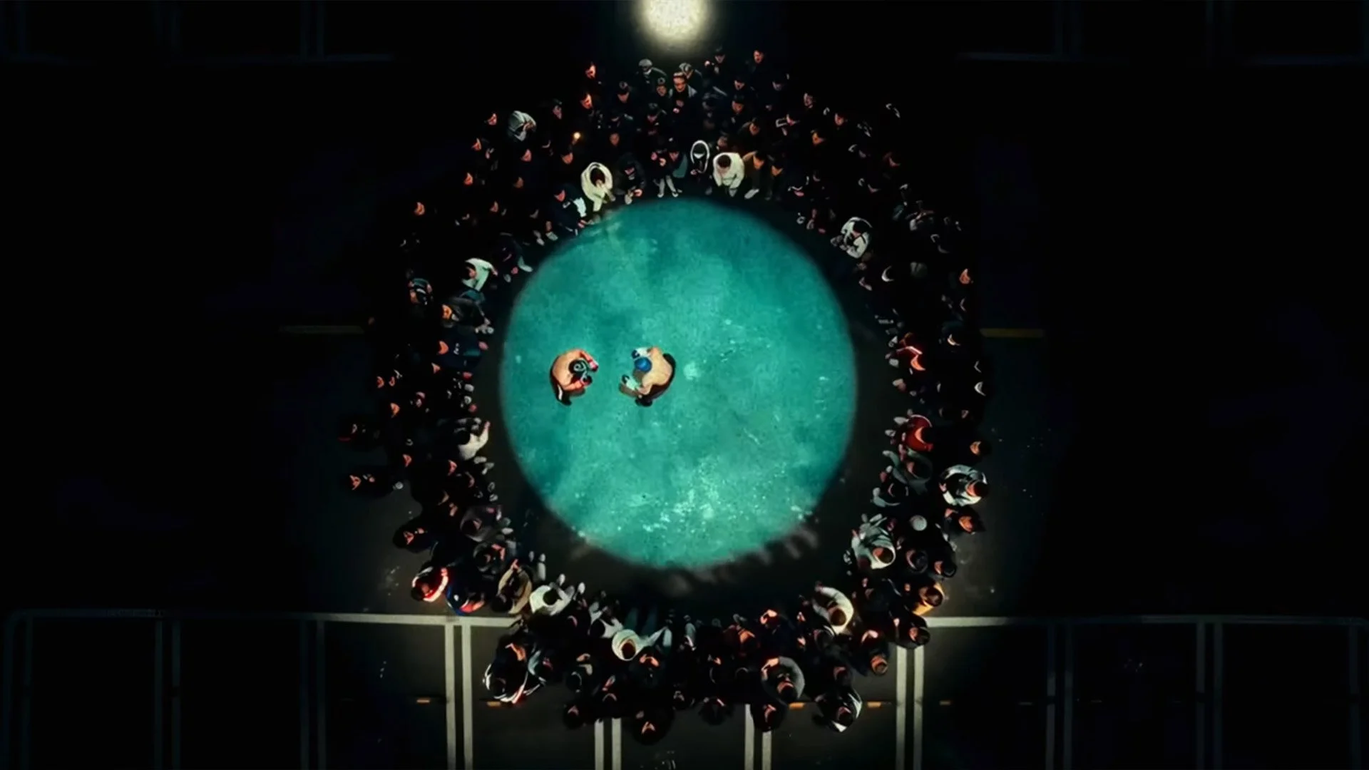 Bully I An AI Short Film