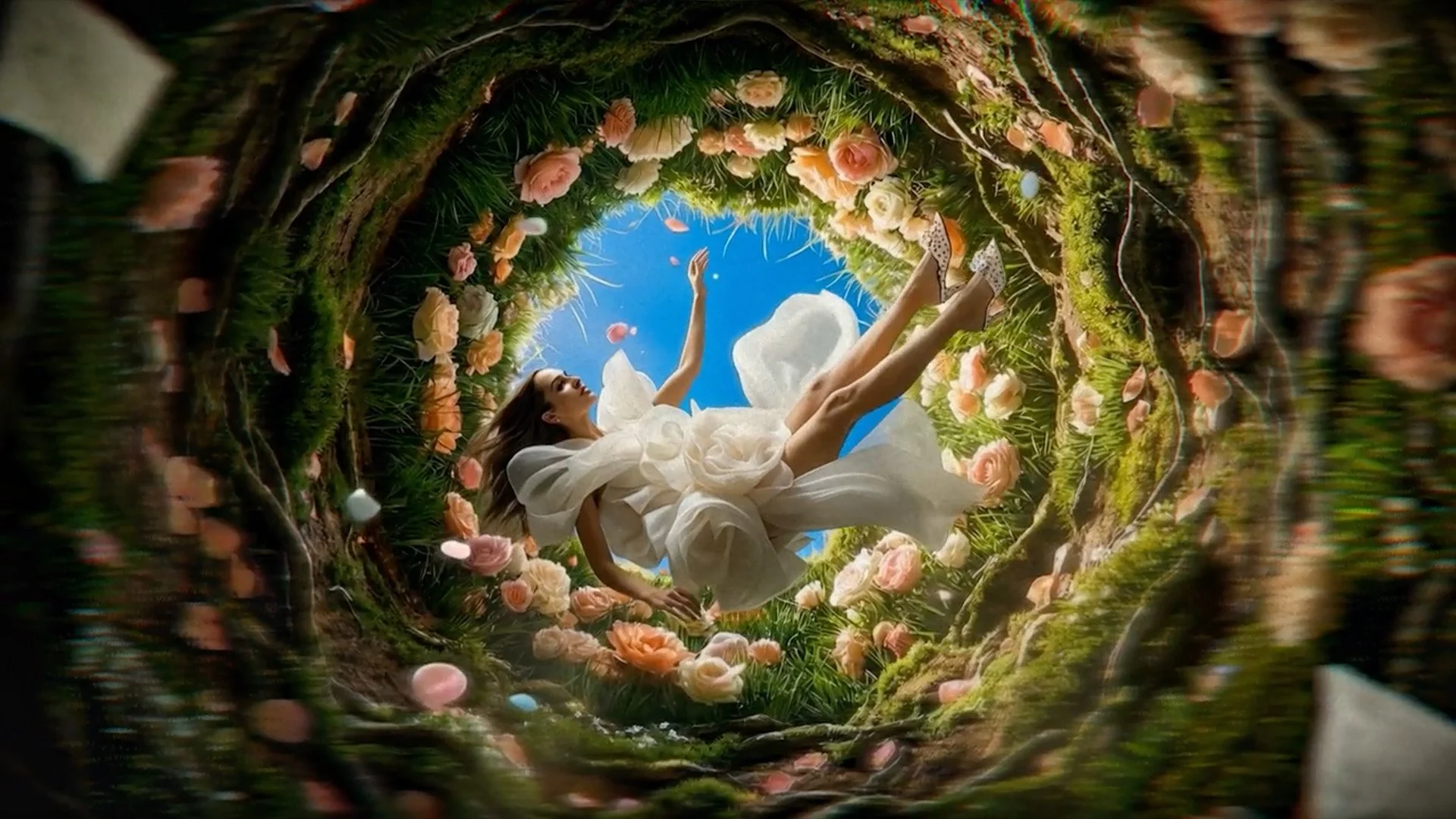 ADV x OVYE I An AI Commercial