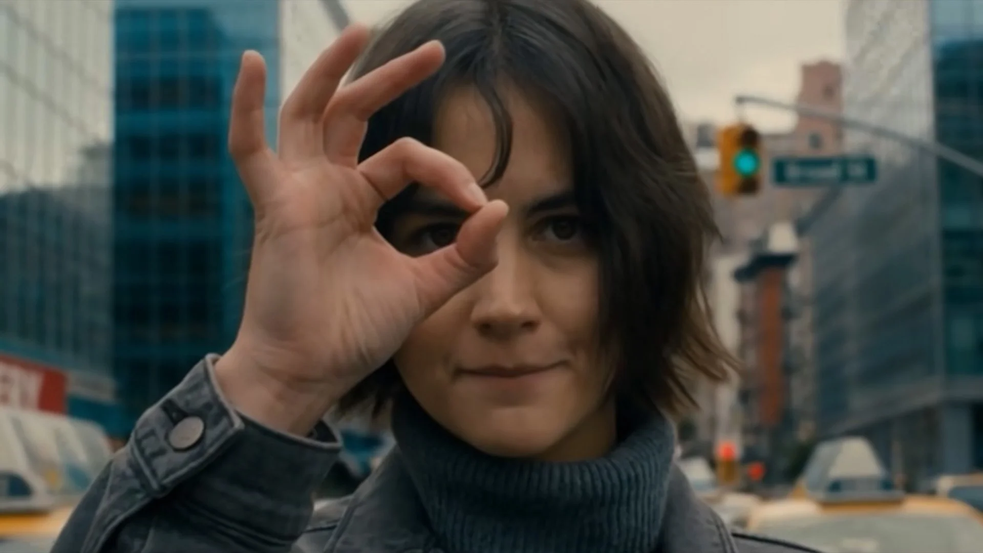 Website I An AI Short Film