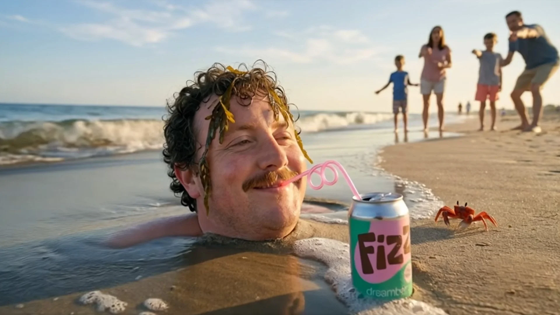 Fizz I An AI Commercial