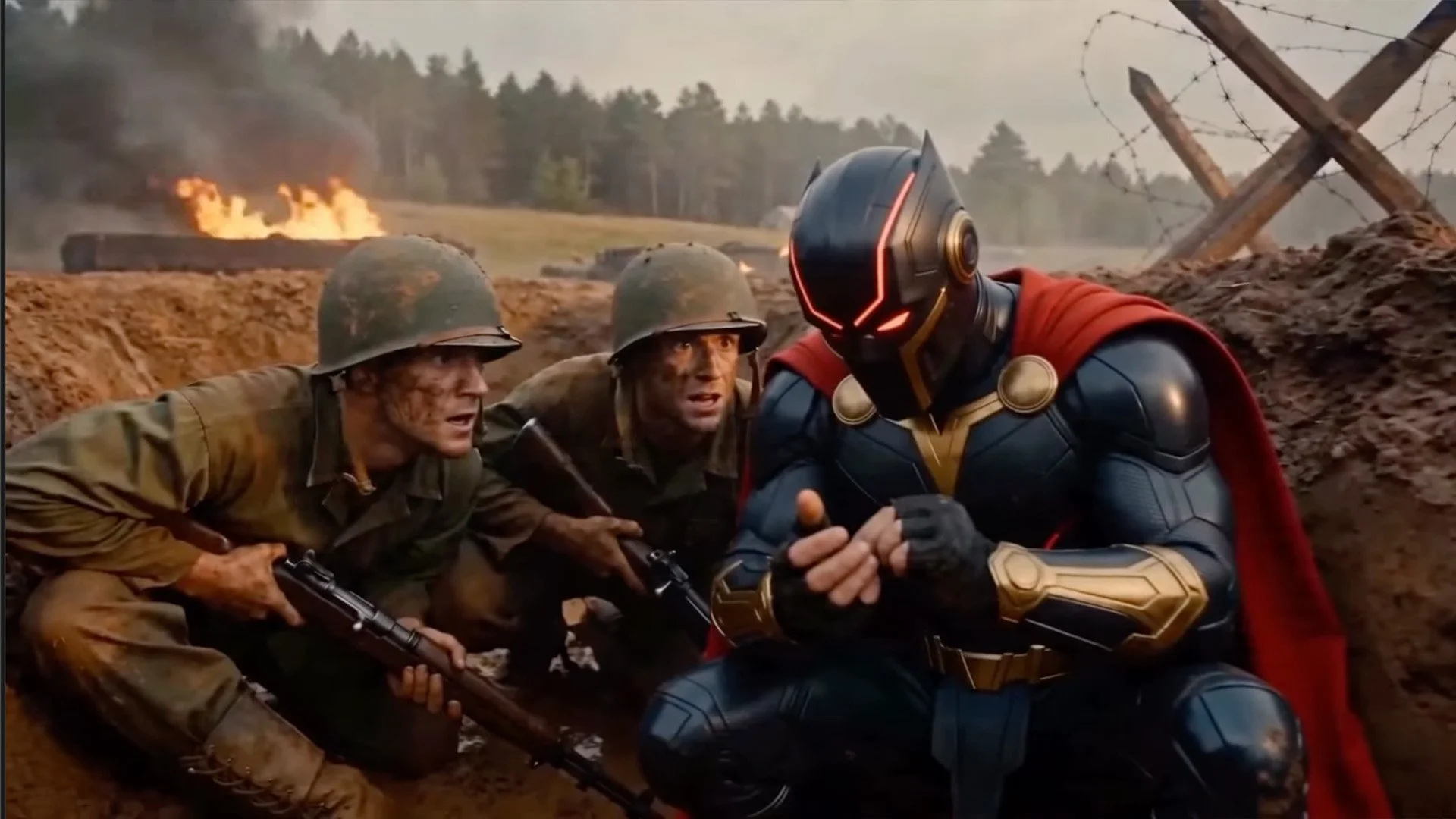 Lucky Charms I An AI Concept Vision