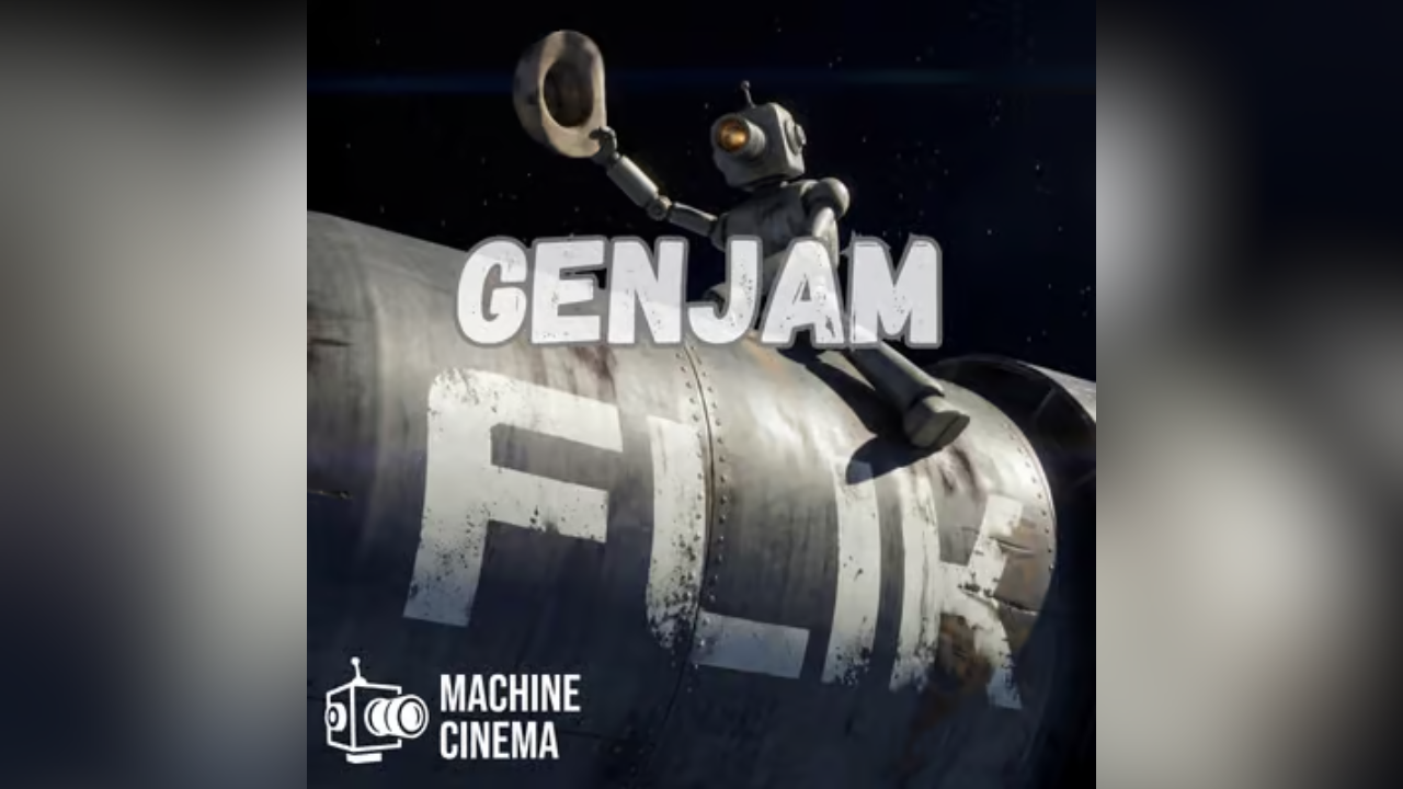 GenJam w/ Flik