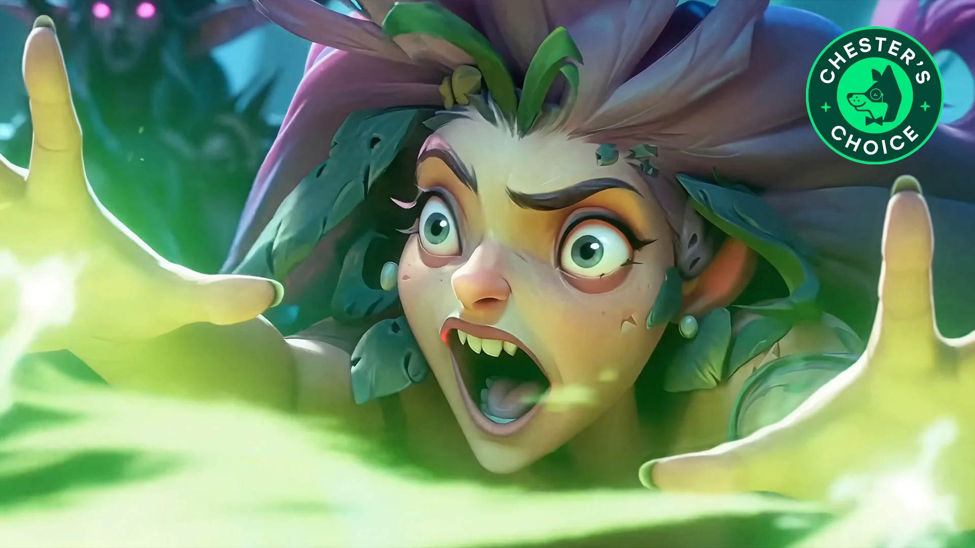 Tales of Elysia I An AI Short Animation