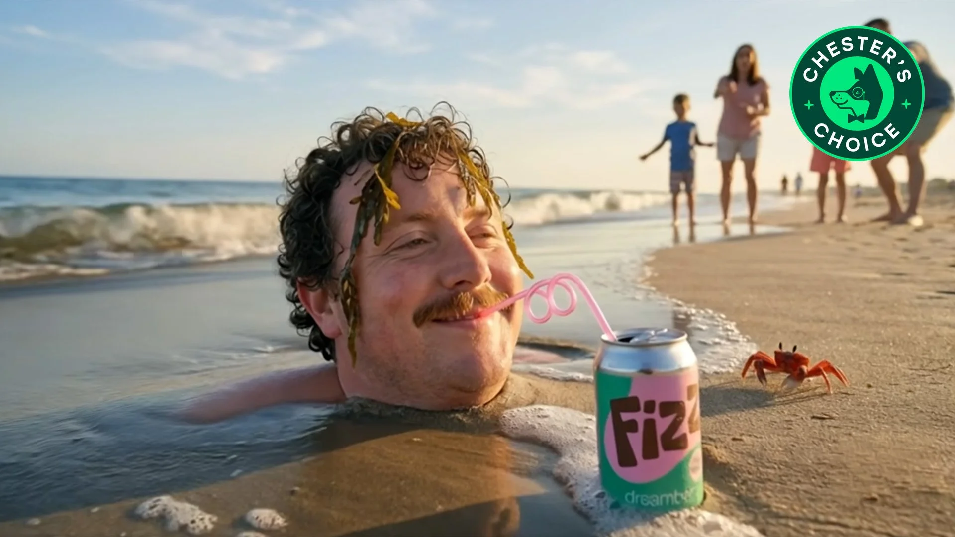 Fizz I An AI Commercial