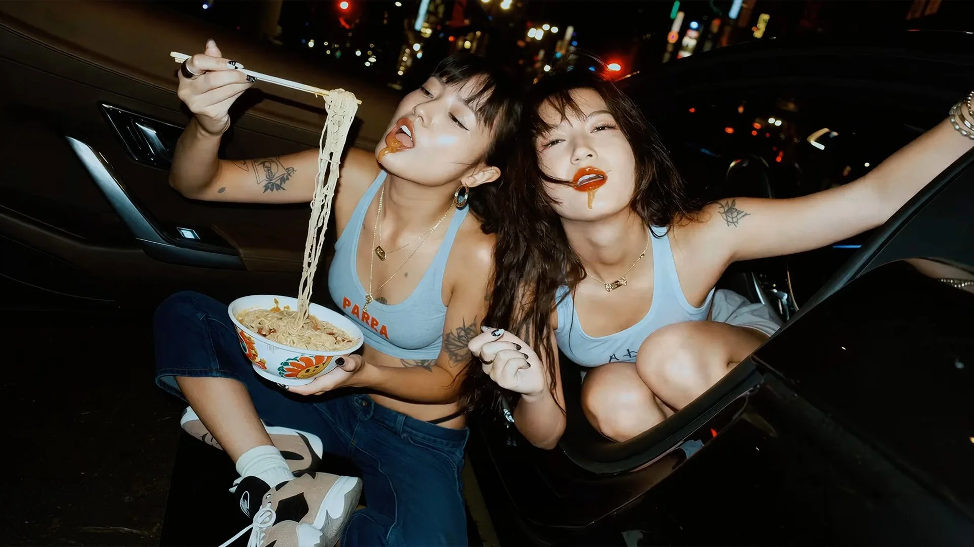 Lost in Shinjuku I Kling AI 4K