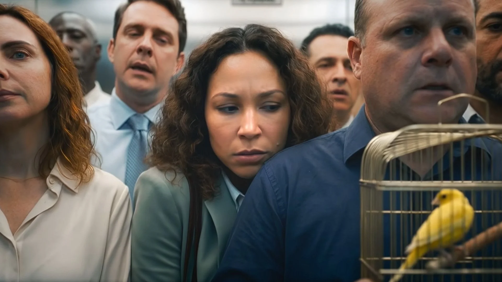 Spadel I An AI Commercial