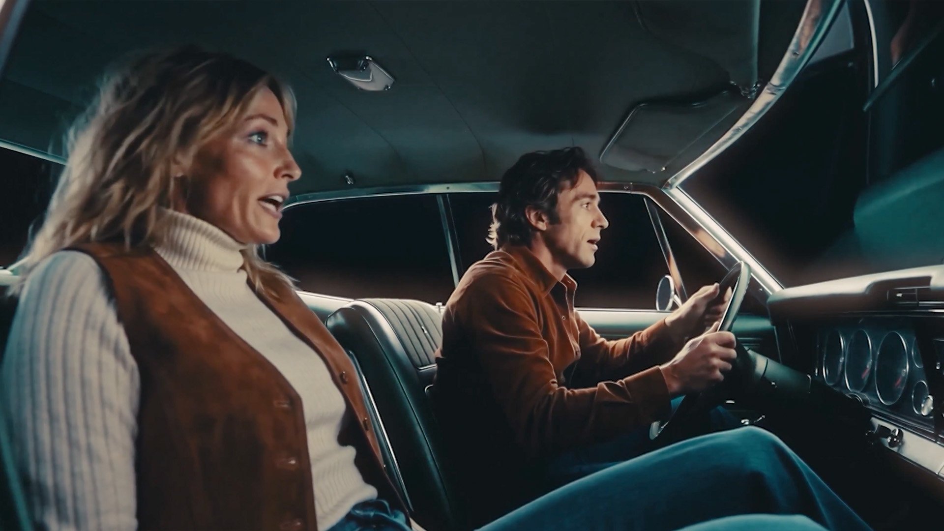 Death Lane I An AI Short Film