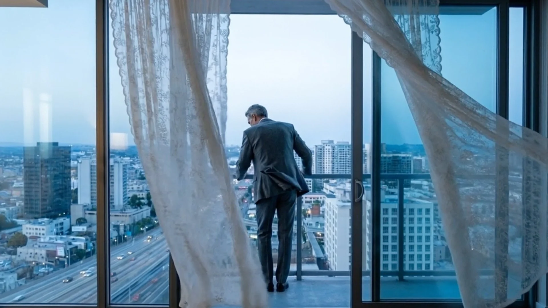 Walker I An AI Short Film
