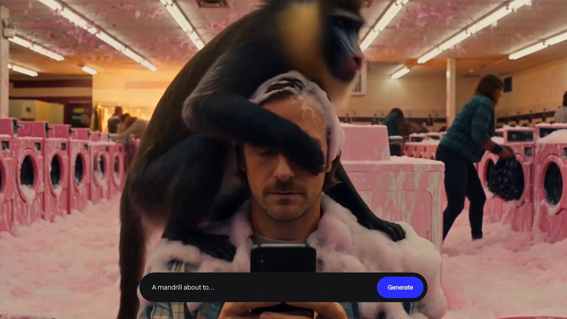 Runway on Android I An AI Short Video
