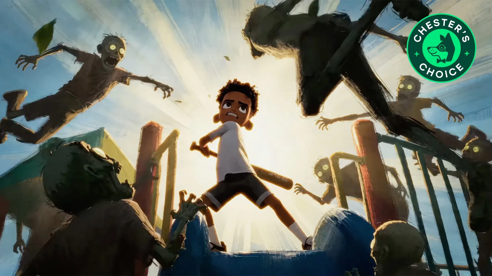 Papercut I An AI Short Animation