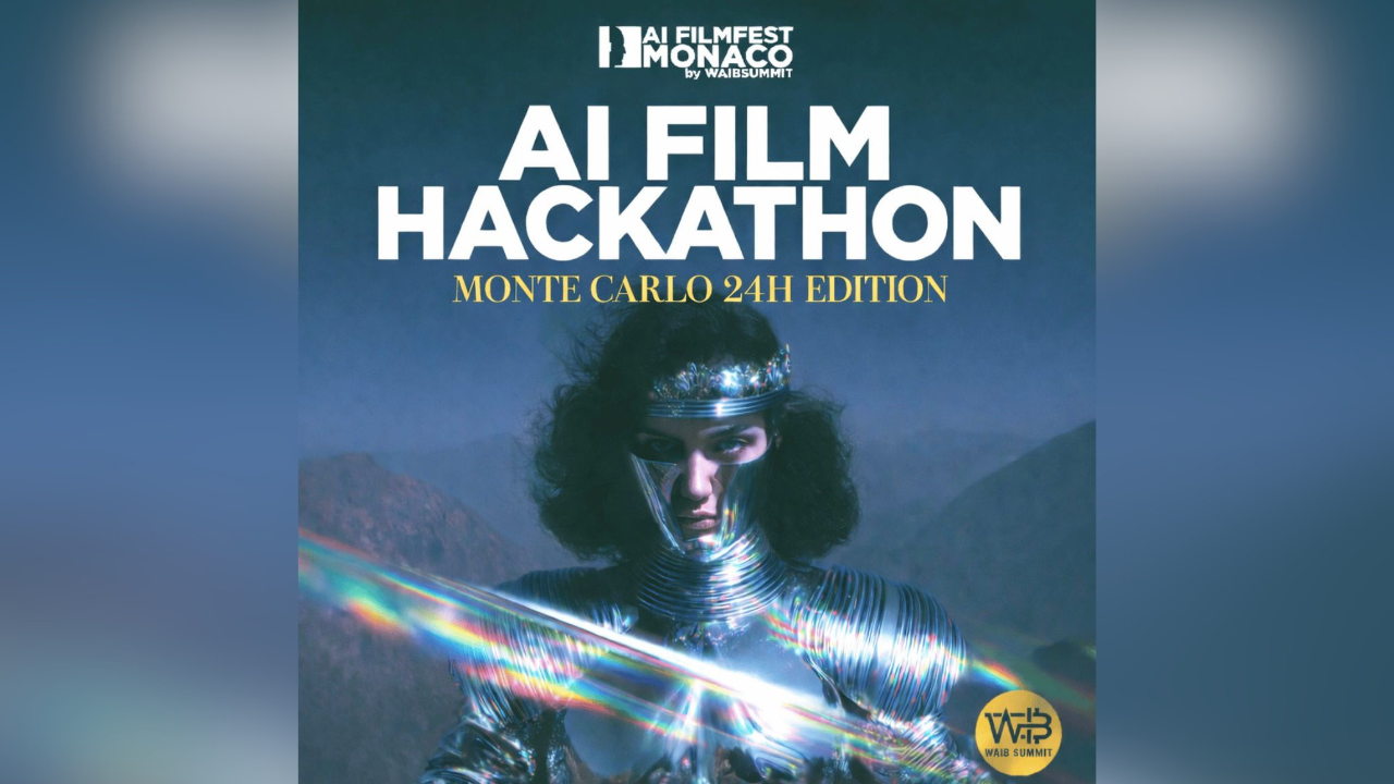 AI Film Festival Monaco