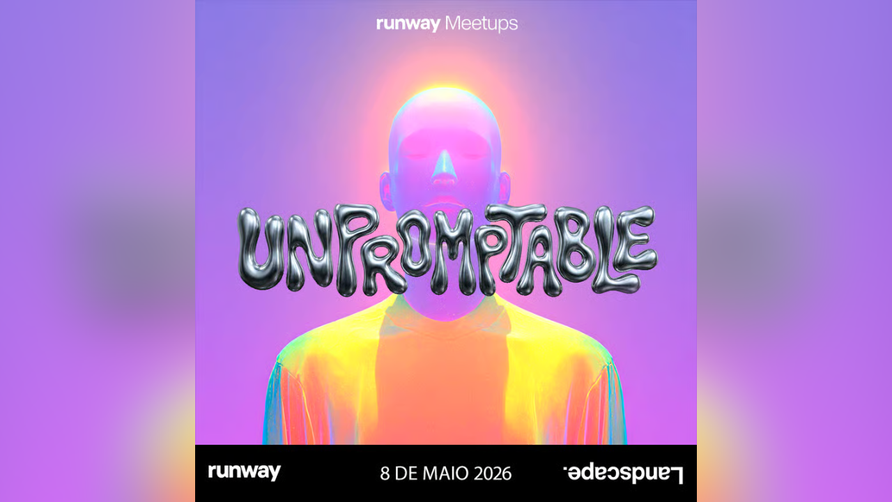 Runway Meetup - UNPROMPTABLE