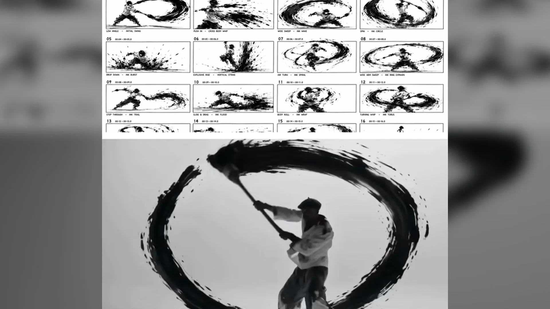 Evolution of Creative Process I AI Workflow