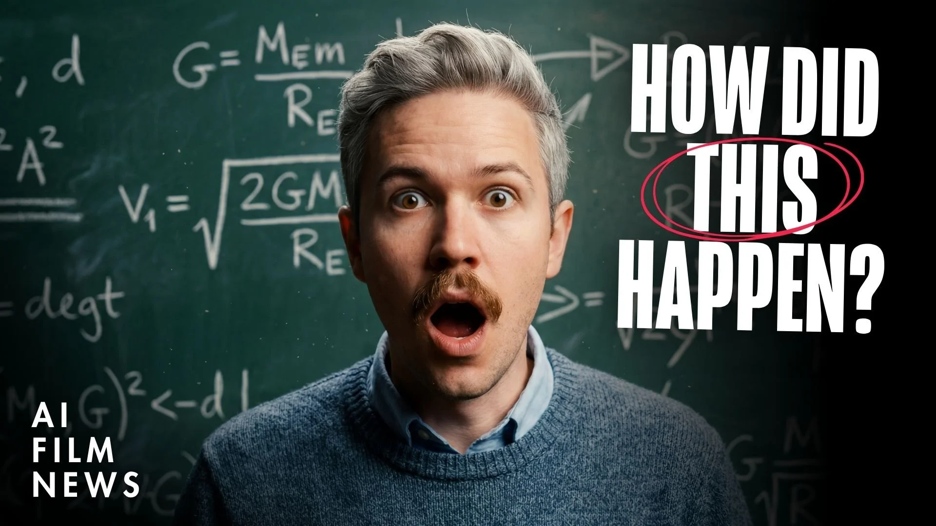 Google’s New AI Video Model Leaked? | AI Film News
