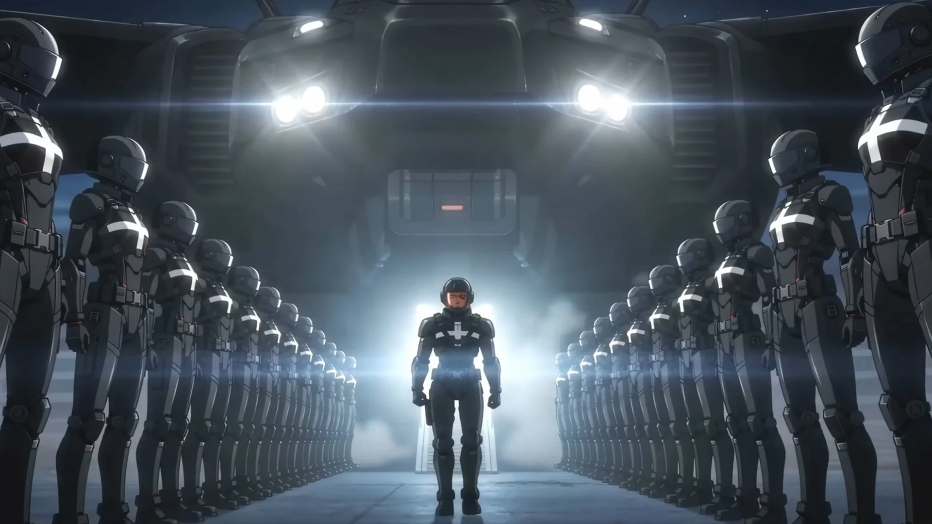 Exile Protocol - False Alliances I An AI Short Animation