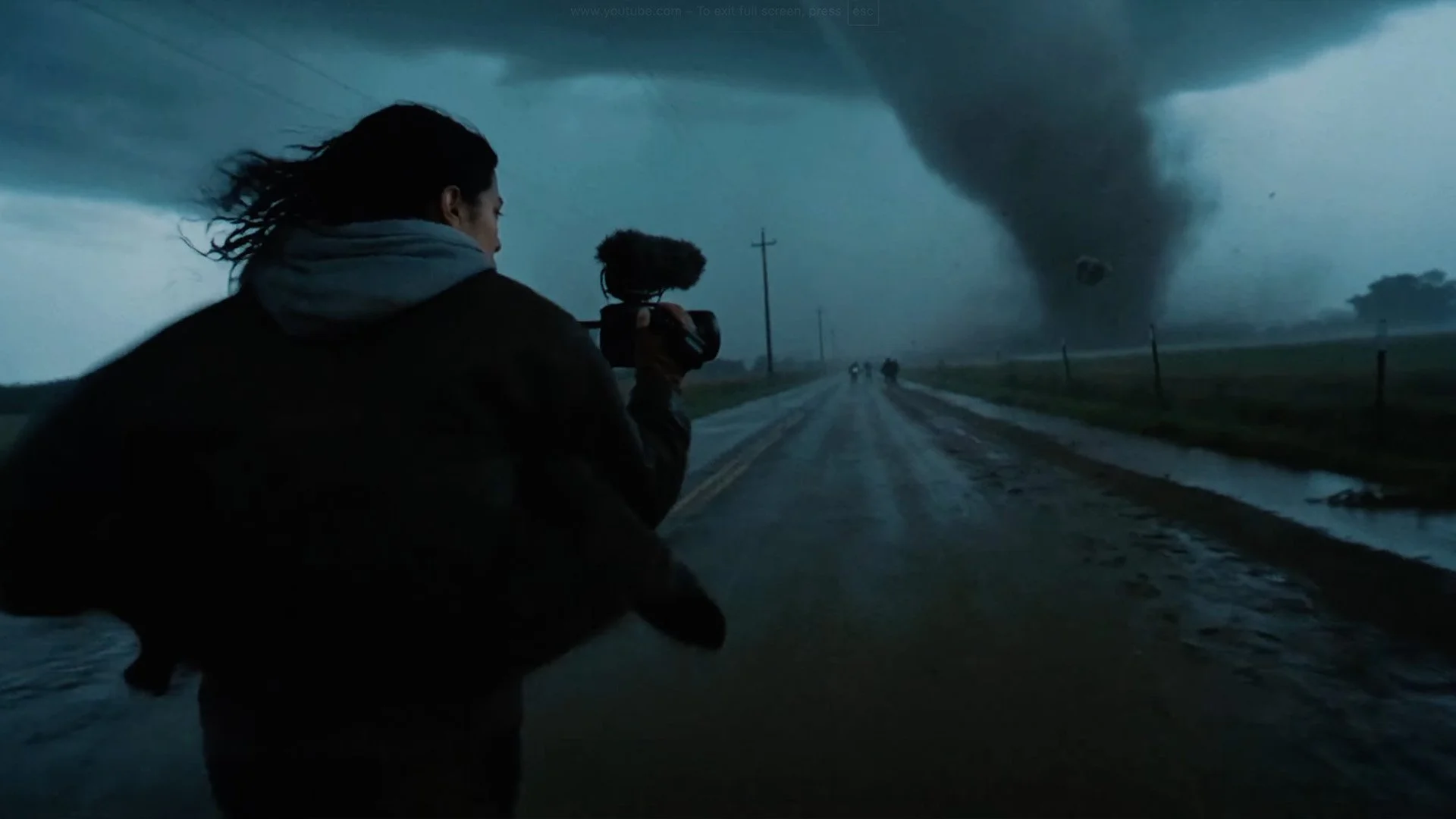 Storm Chaser I An AI Short Documentary