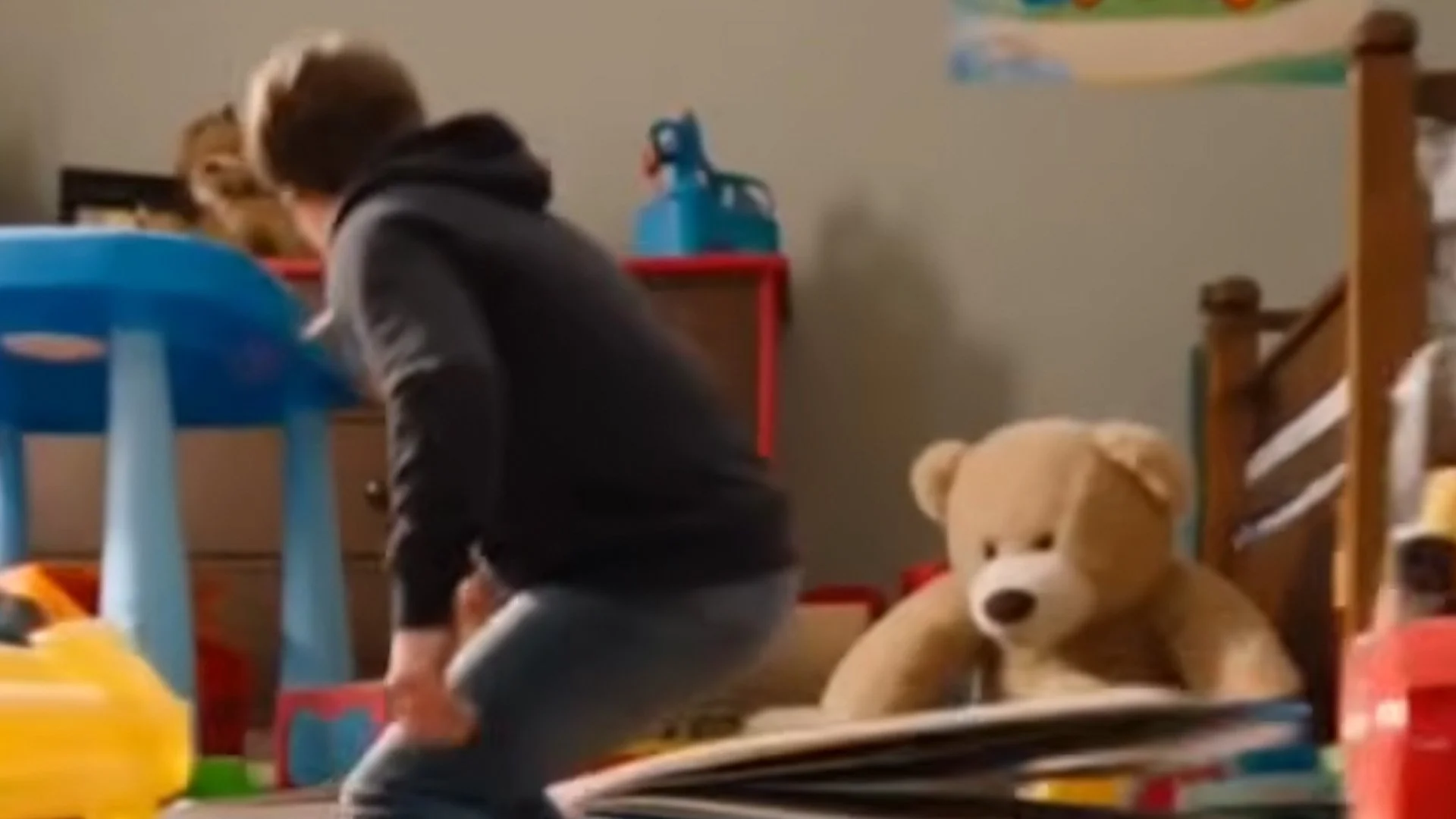 Toy Streets I An AI Shorts