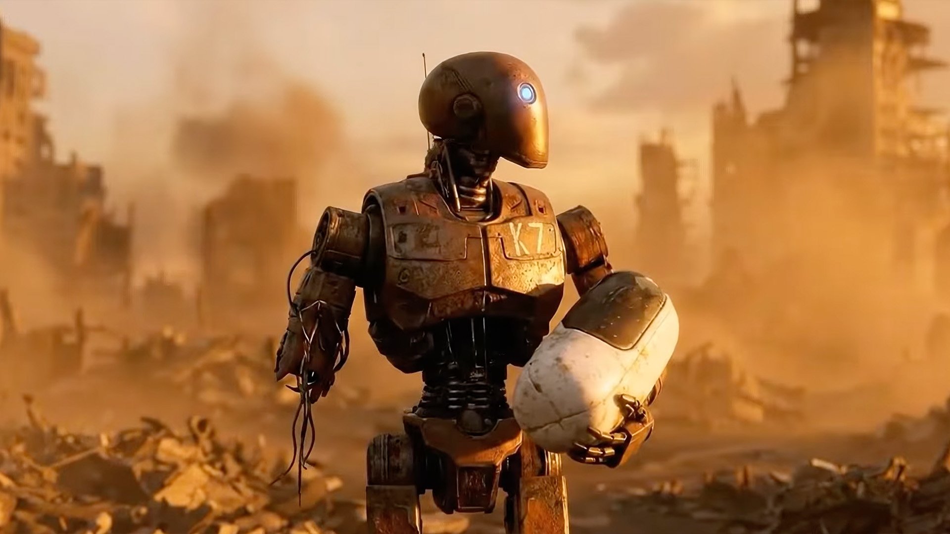 The Last Command I An AI Short Film