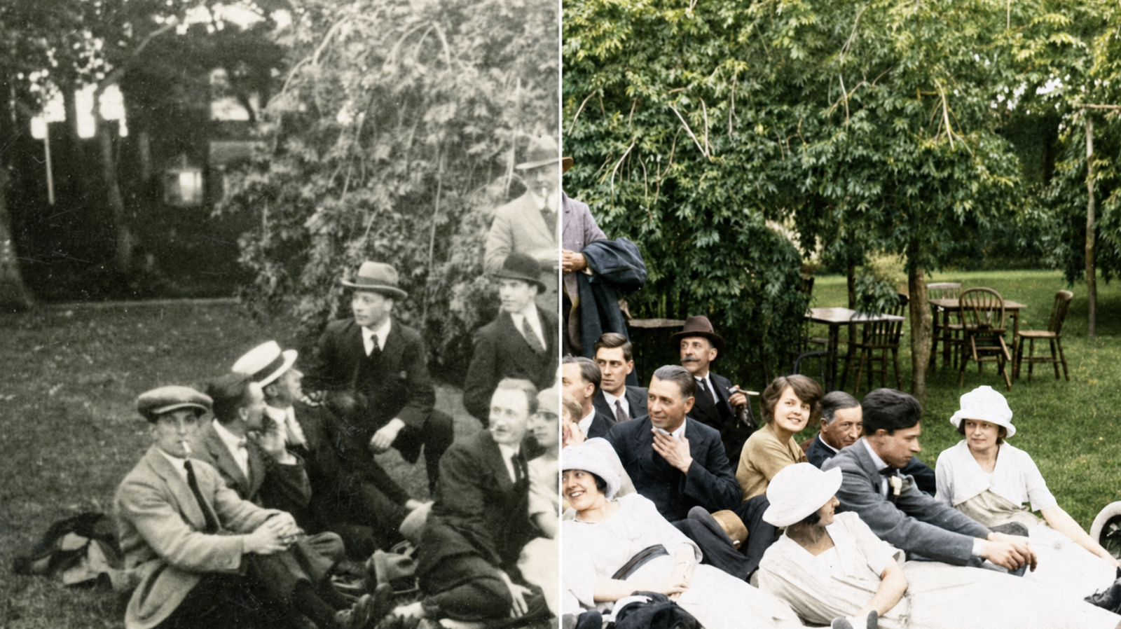 How to Restore Old Photos Using AI | 4 Easy Steps