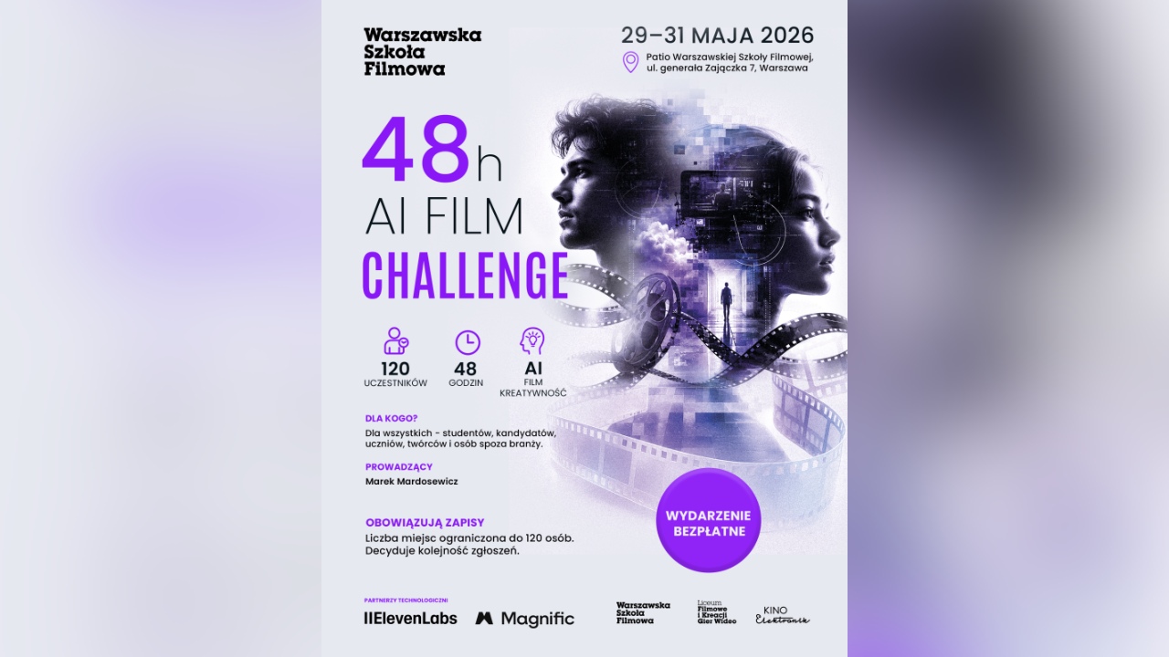 48h AI Film Challenge