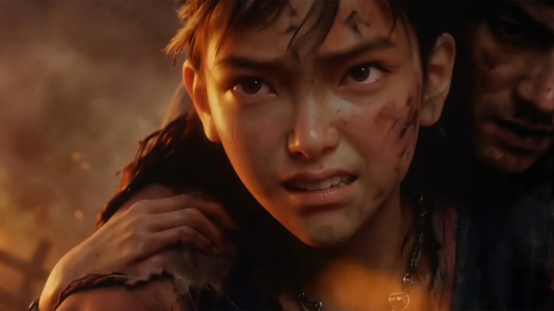 Born of the Tide I AI Debuts at Cannes