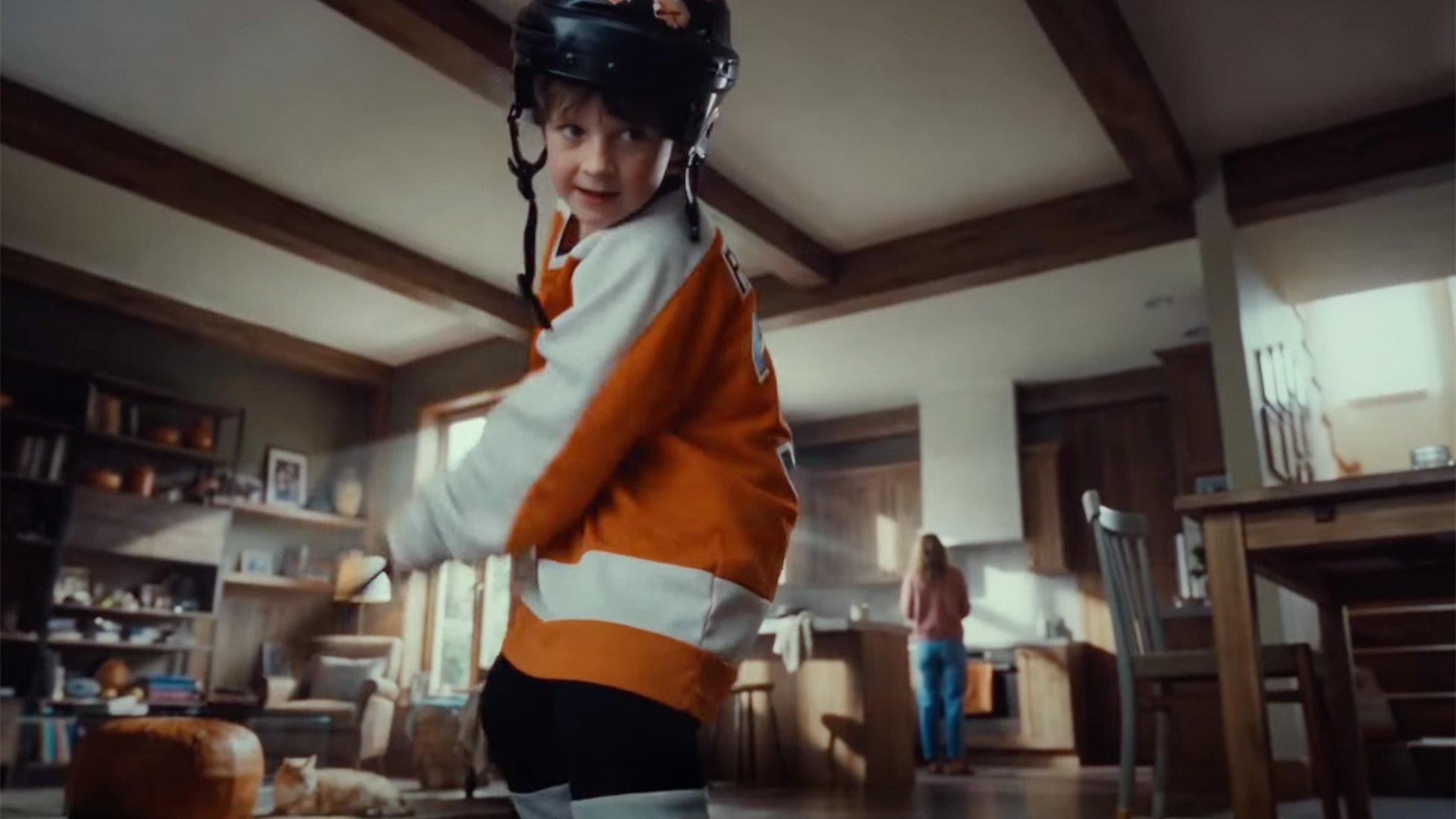 Allegro I An AI Commercial