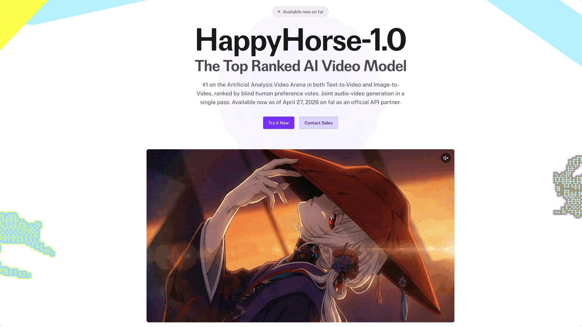 How to Make AI Videos Using Happy Horse 1.0 | Step 1