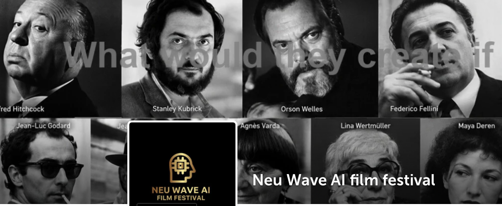 Neu Wave AI Film Festival