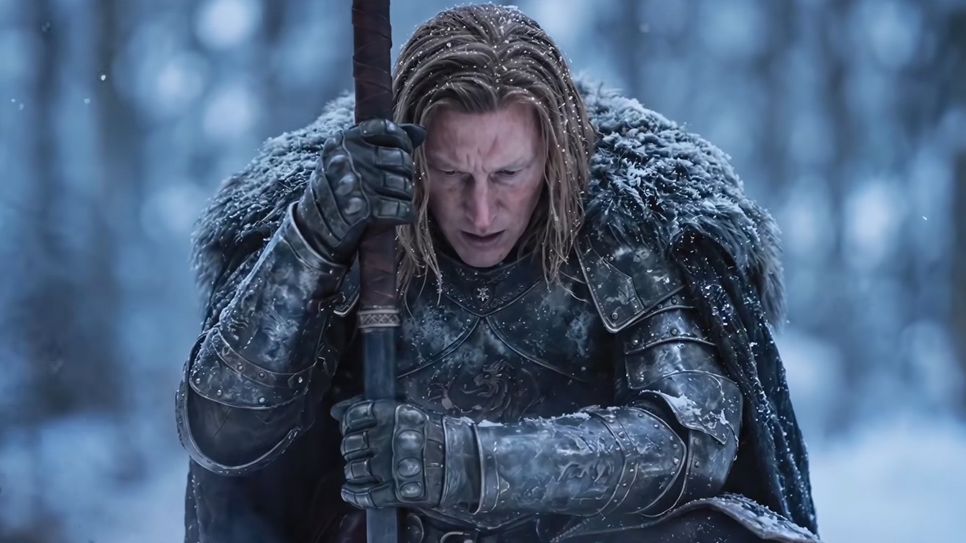 Arthas - No Turning Back I An AI Fanmade Film