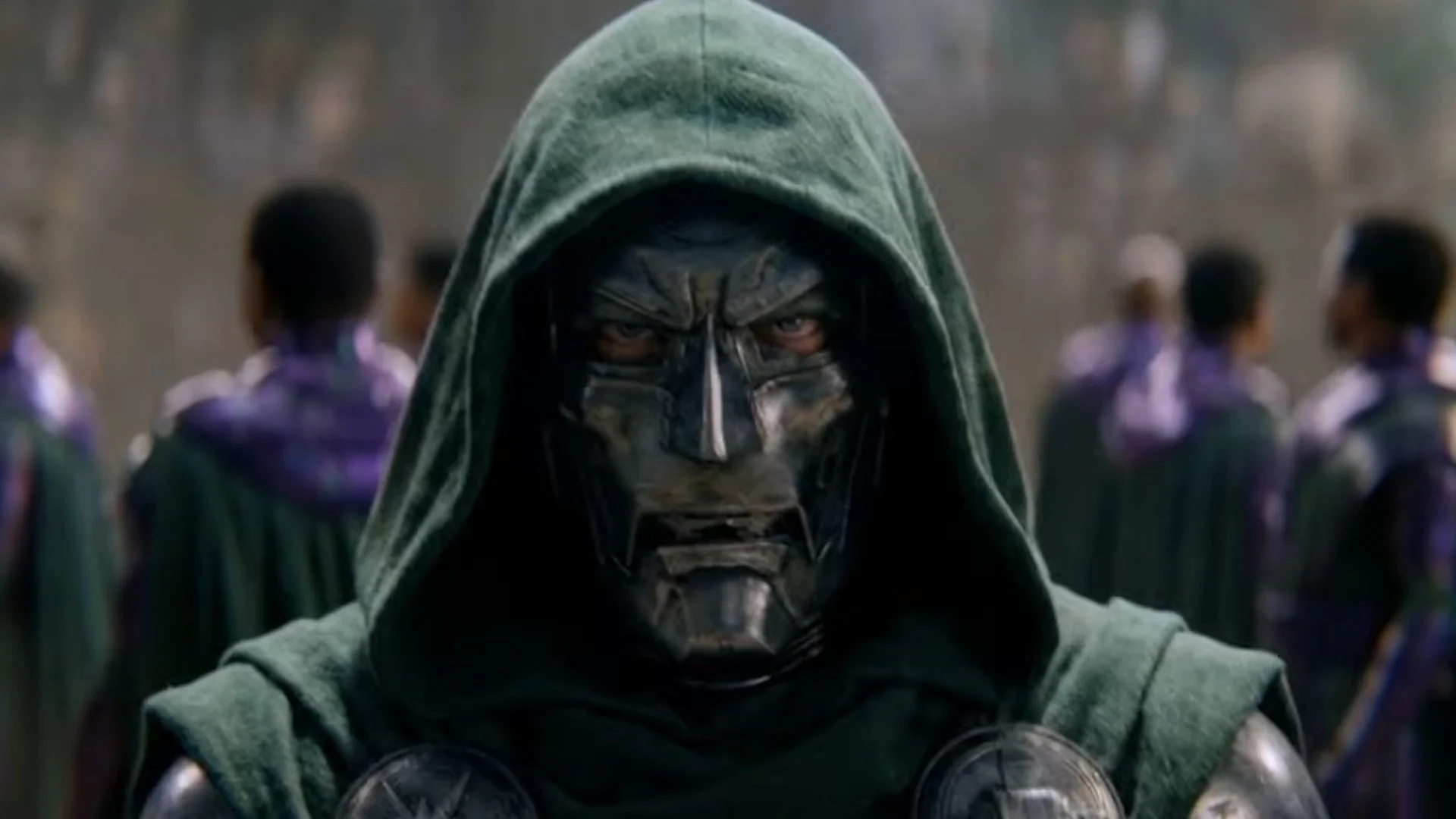 Avengers: Doomsday I An AI Fanmade Traier