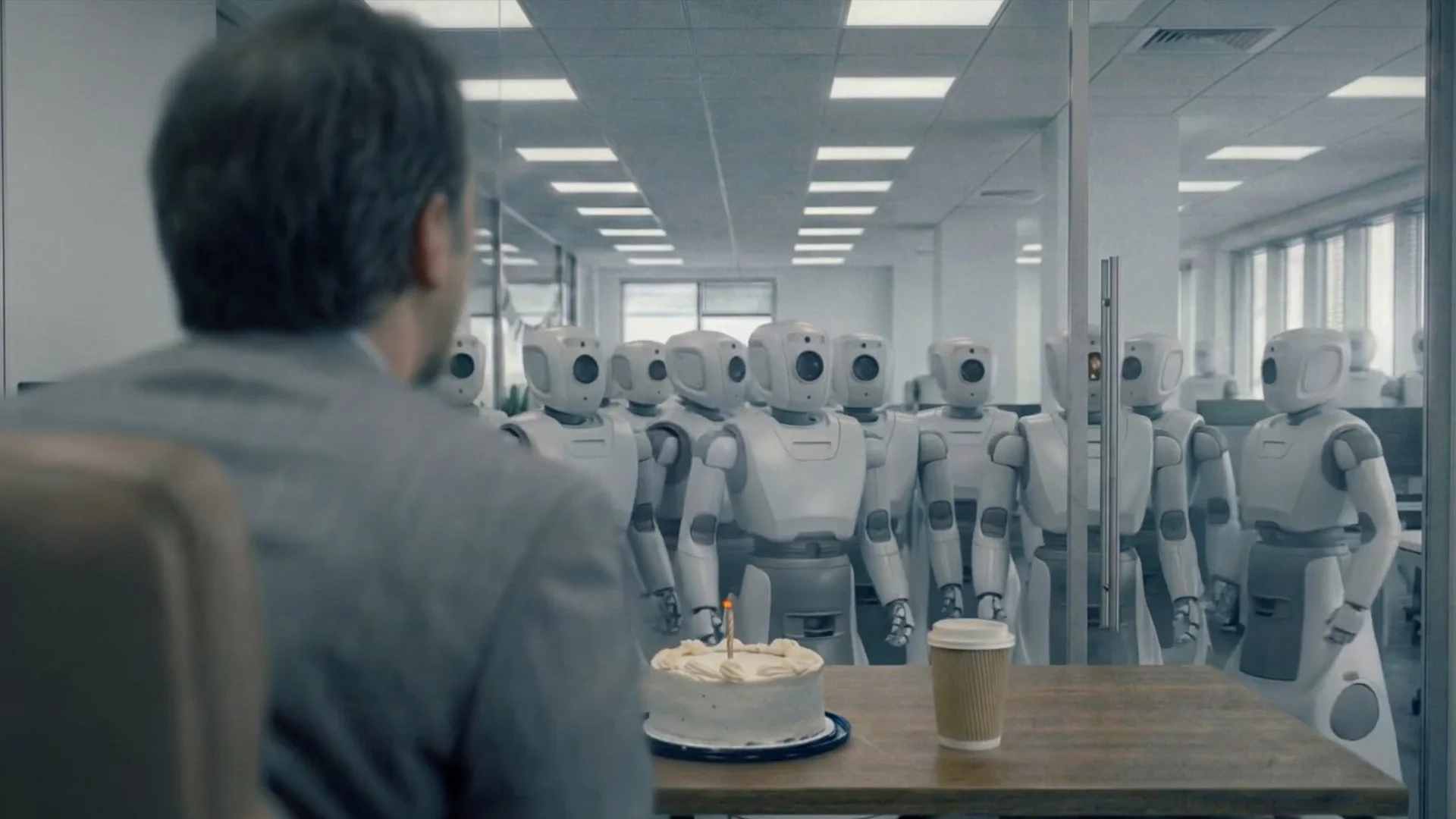 Last One Standing I An AI Short Film