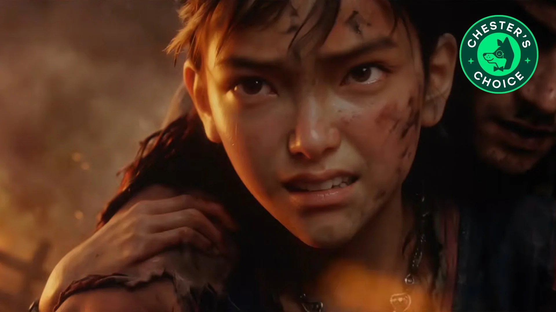 Born of the Tide I AI Debuts at Cannes