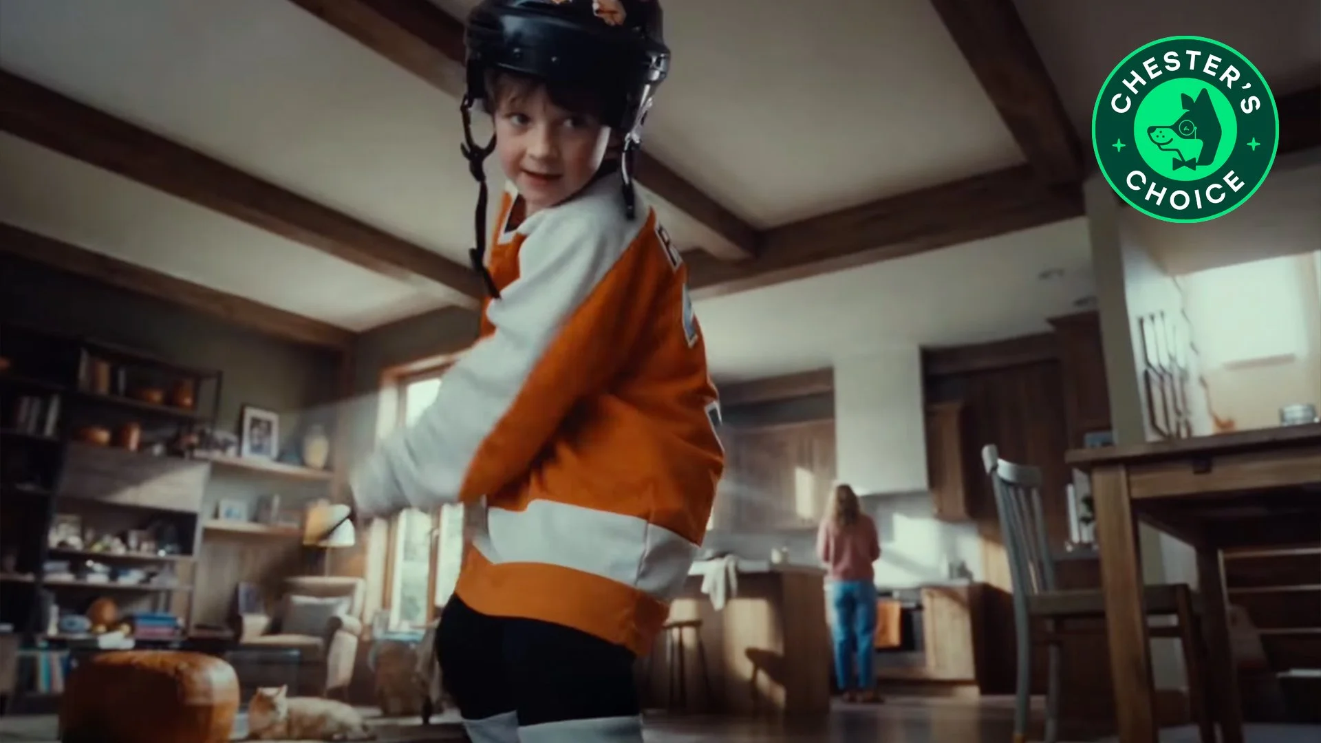 Allegro I An AI Commercial