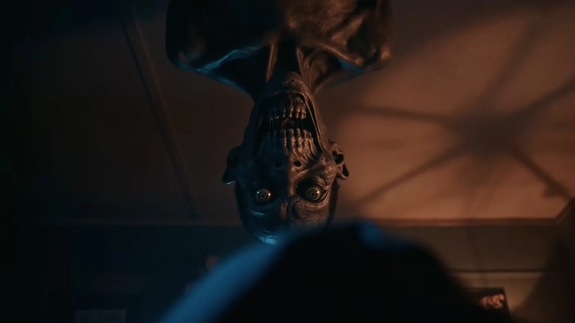 The Boo Hag Will Get You I AI Short Horror Film