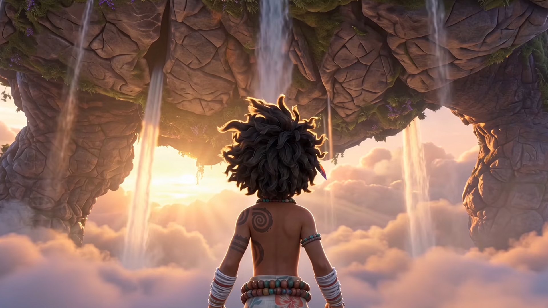 Tawan I AI Animated Film