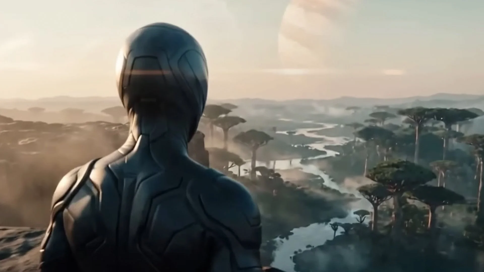 Halcyon 6 I AI Sci-Fi Short Film