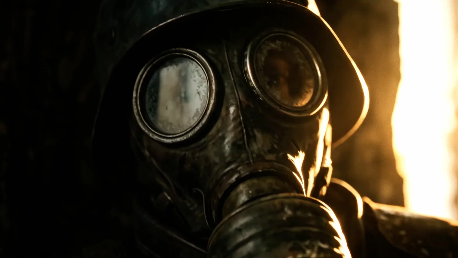 Black Harvest: From Embryom Chronicles I Cosmic Horror AI Short Film
