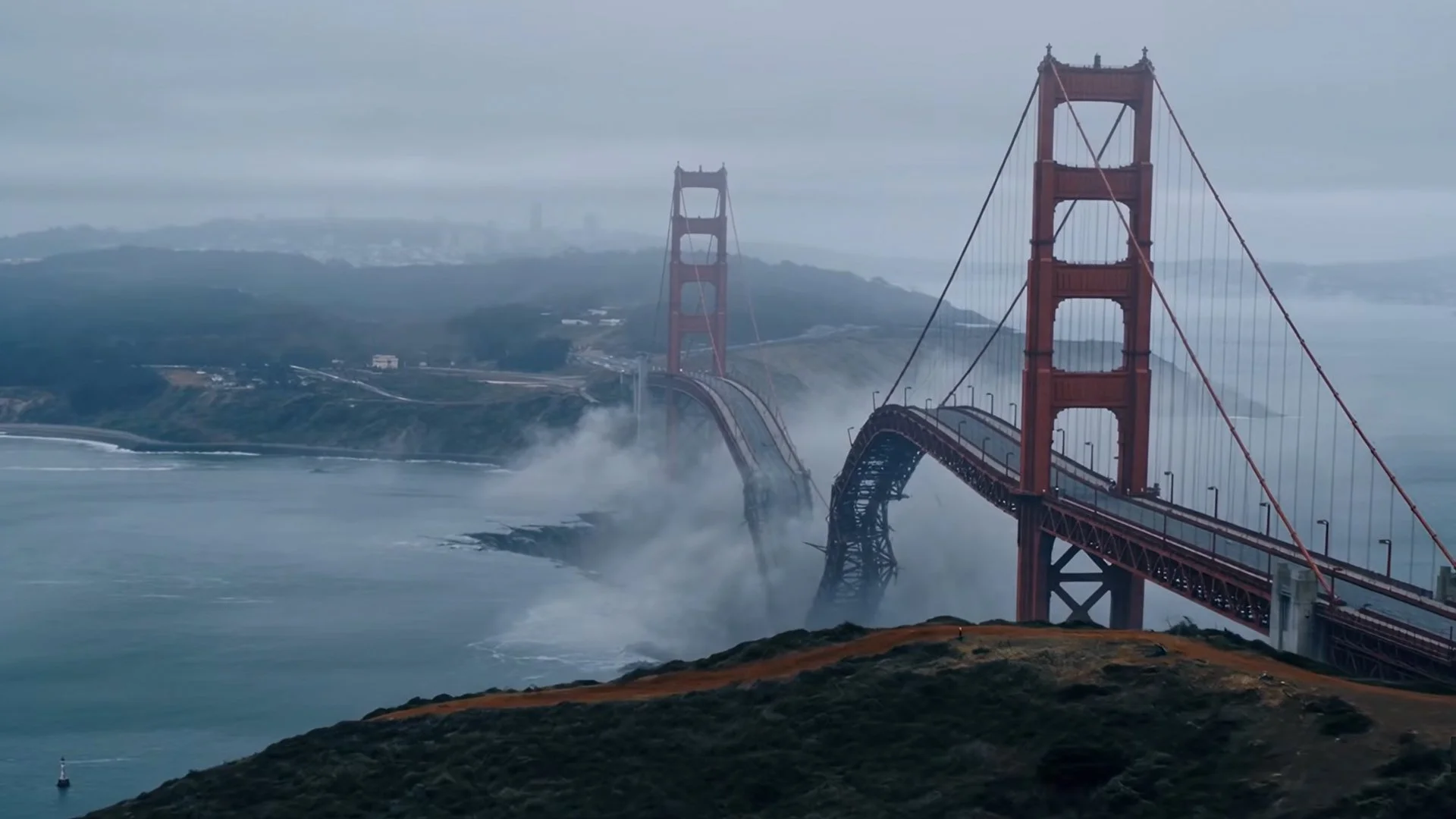 The Hole: San Francisco I AI Short Film