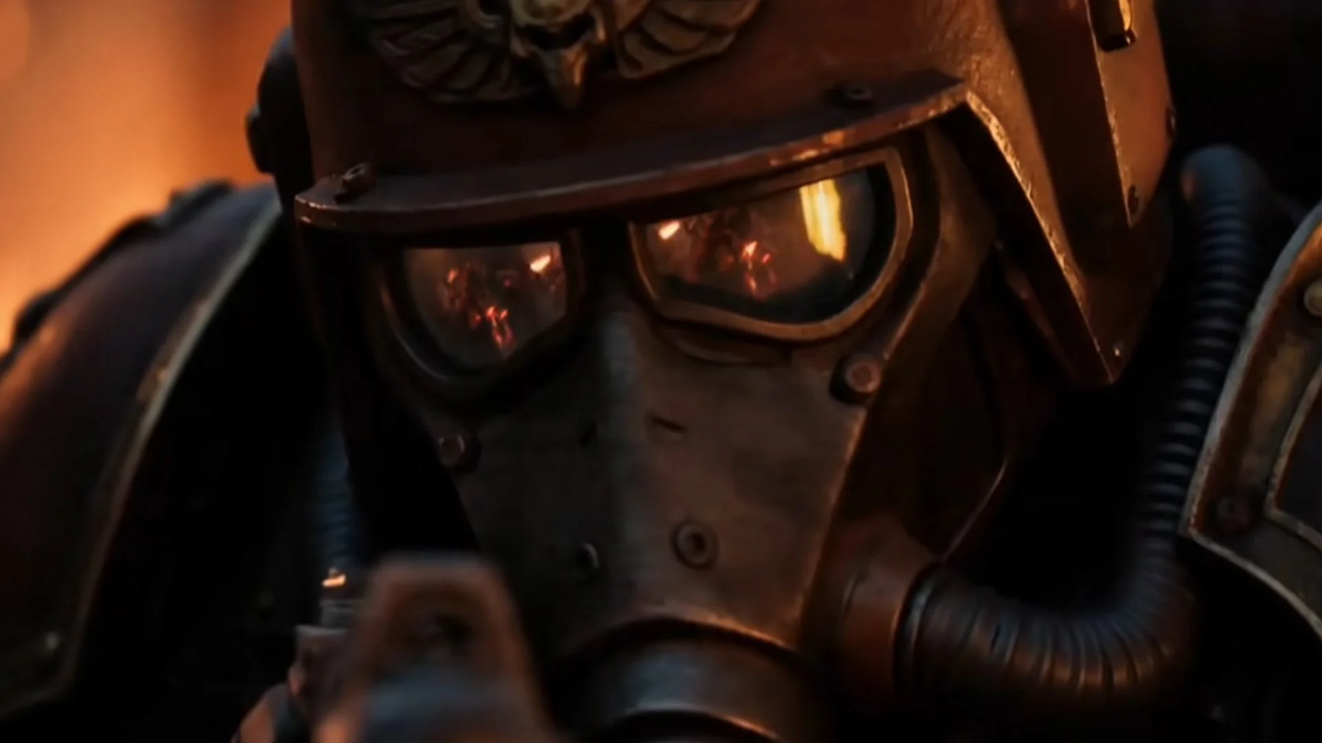Warhammer 40K I AI Short Film